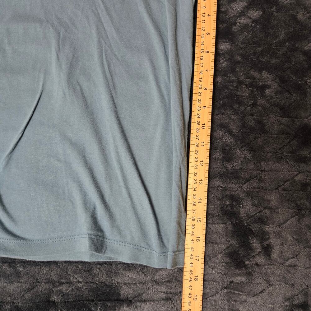 Nike Tee Wildcard SP25 Graphic Crewneck Short Sleeve Men's Blue - Size XL - Picture 6 of 7
